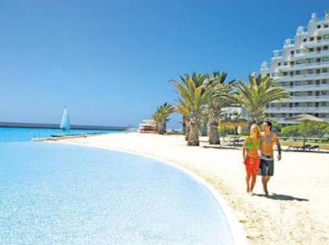 San Alfonso Del Mar-Precioso Departamento Y Vista Appartement Algarrobo Buitenkant foto