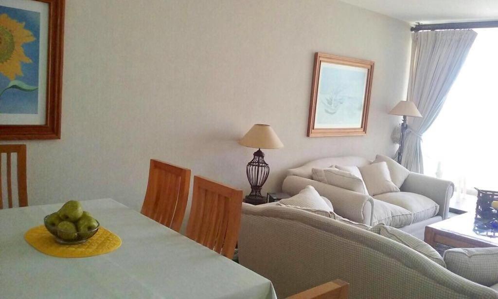 San Alfonso Del Mar-Precioso Departamento Y Vista Appartement Algarrobo Buitenkant foto