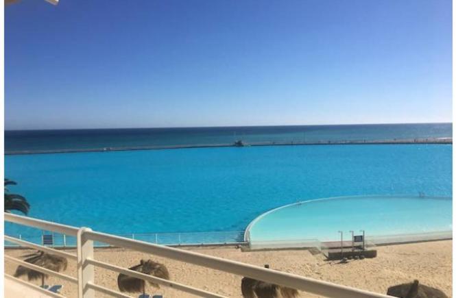 San Alfonso Del Mar-Precioso Departamento Y Vista Appartement Algarrobo Buitenkant foto